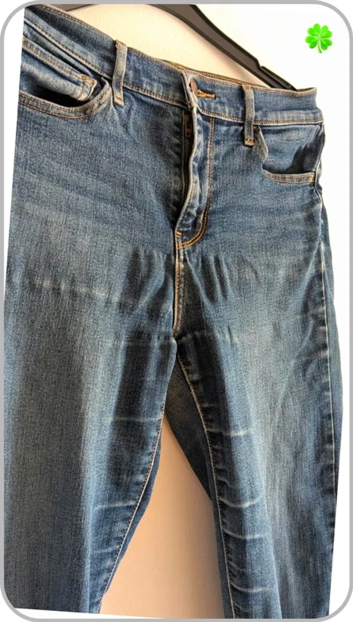 Jeans Levi's 720 femme 38 - photo numéro 3