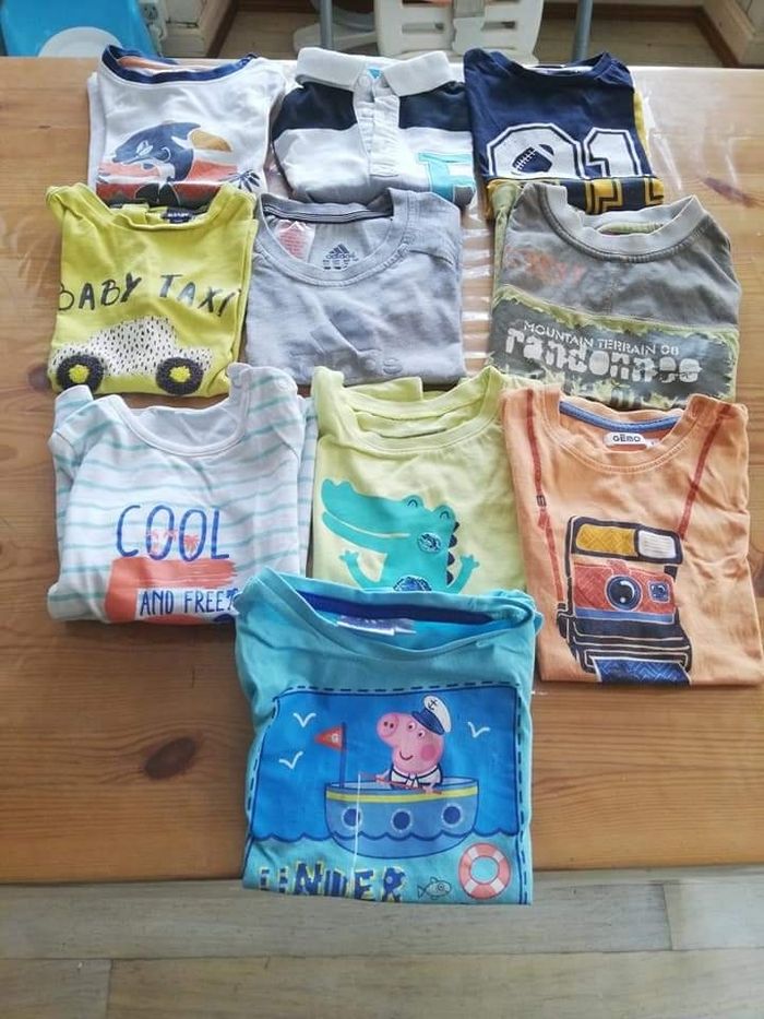 Lot 3 ans - photo numéro 4