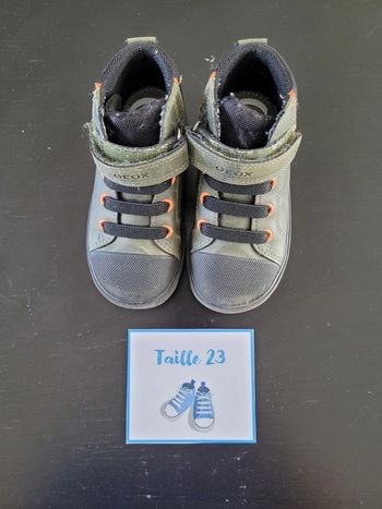Chaussures montantes Taille 23
