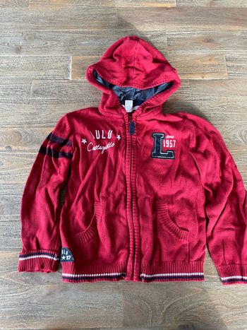 Gilet Lulu Castagnette