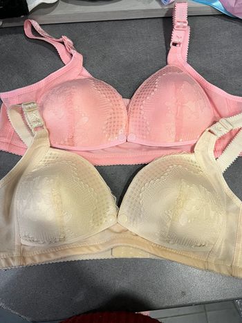 Soutien gorge d’allaitement