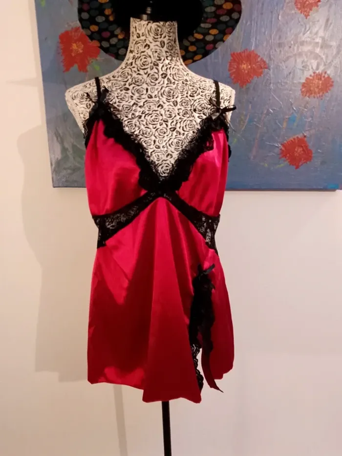 Chemise de nuit T46