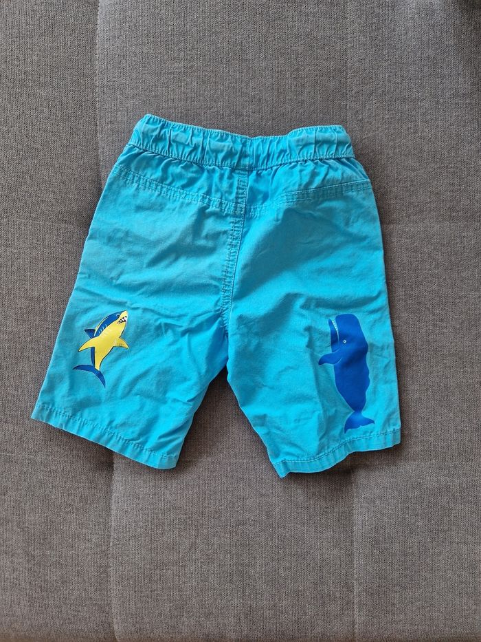 Short de bain bébé Taille 98 - photo numéro 2