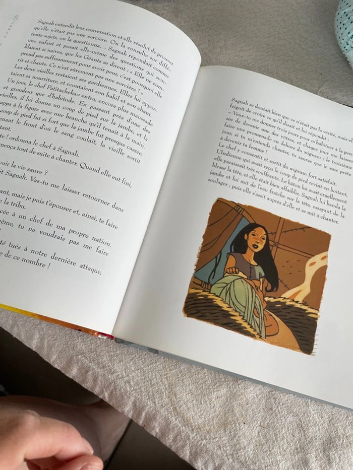 Livre histoires de nains et lutins - photo numéro 15