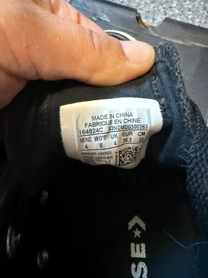 Chaussures Converse All star - photo numéro 5