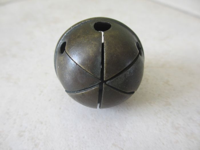 Grelot métal diamètre 2,2 cm – poids 47 g - photo numéro 3