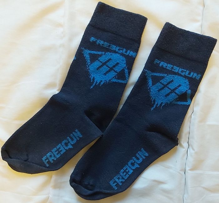 Lot de 4 paires de chaussettes 27 - 30 - photo numéro 3