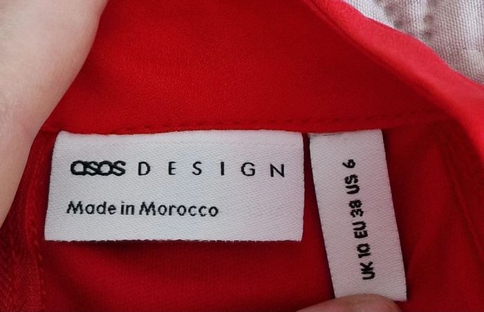 Robe Asos neuve 38 - photo numéro 11