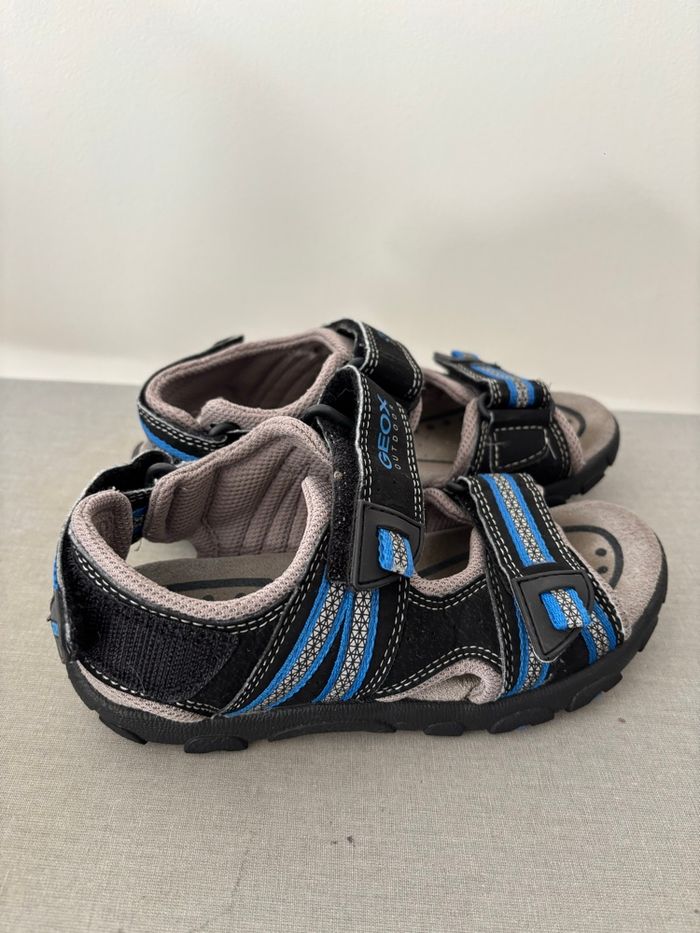 Sandale pour garçon geox taille 30 - photo numéro 2