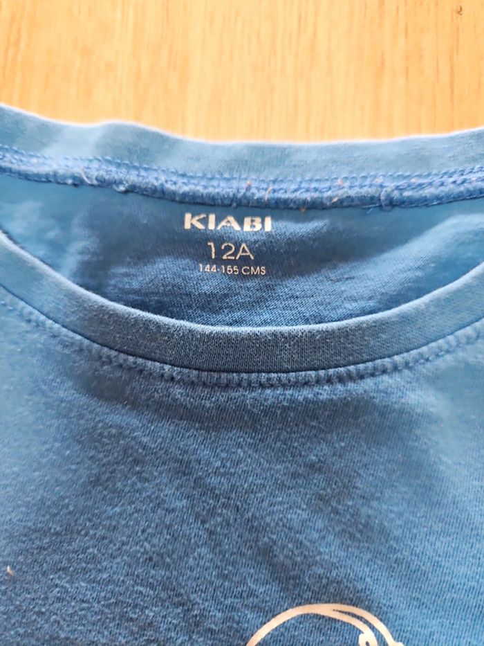 Tee-shirt 12 ans - photo numéro 2