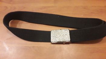 Ceinture strass 36/38