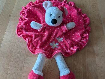 Doudou pat et ripaton souris