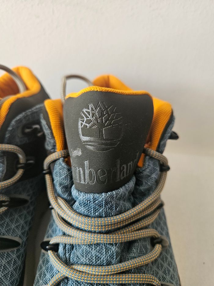Chaussures timberland pointure 41,5 - photo numéro 2