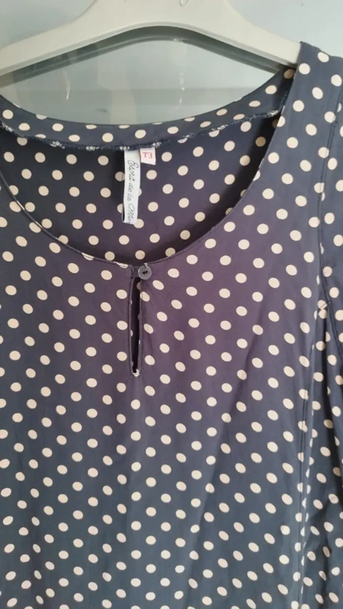 Robe esprit de la mer taille 3 - photo numéro 3