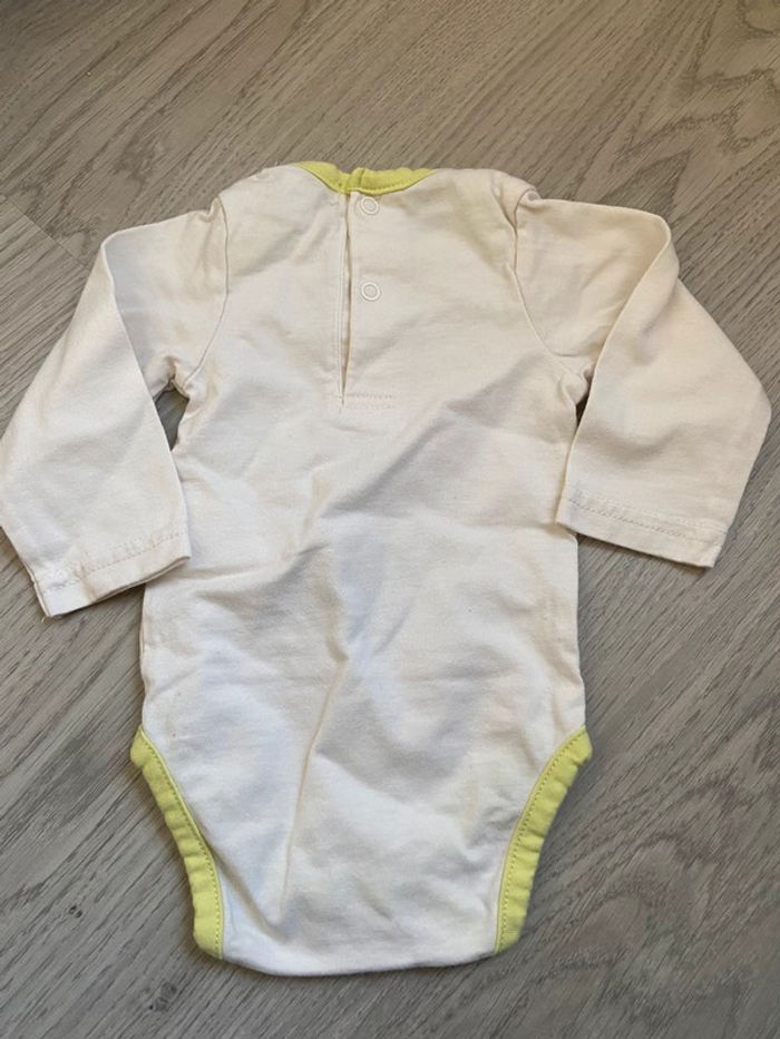 Body 3 mois - photo numéro 3