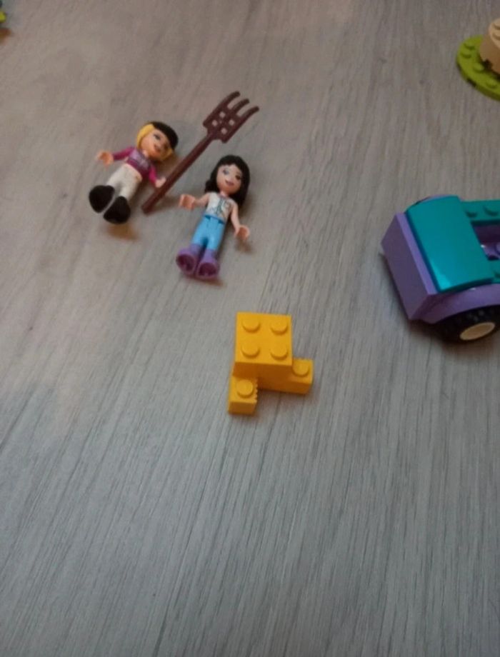 Hotse training and trailer nr 41441 - photo numéro 5