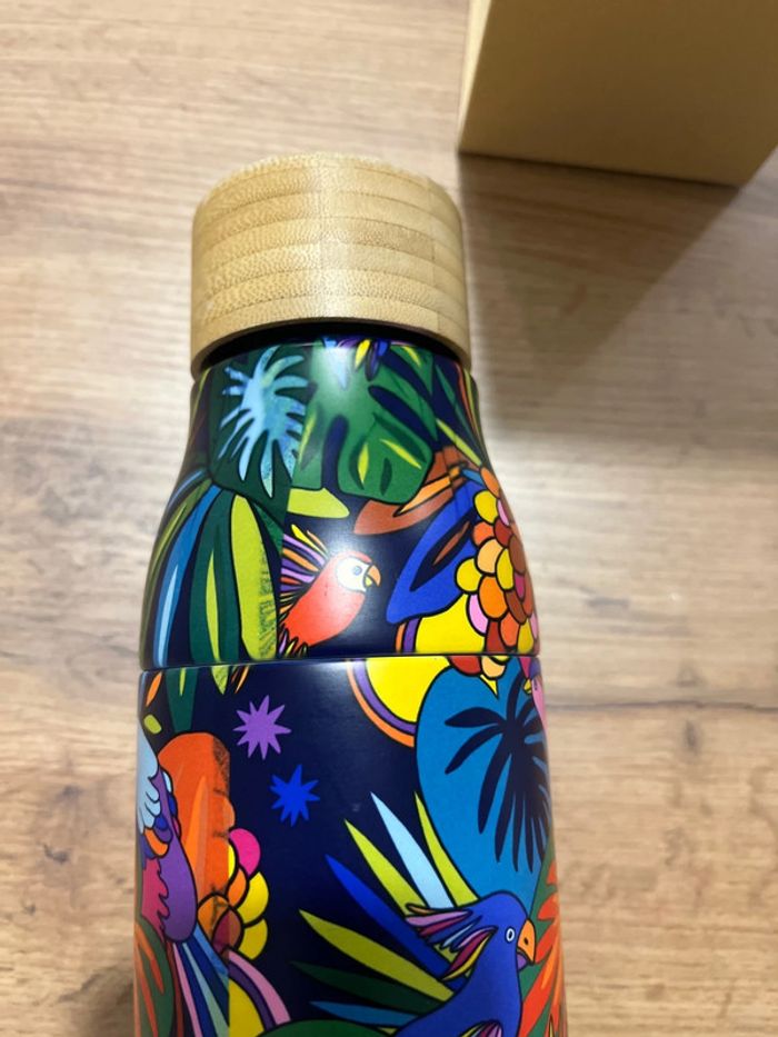 Gourde cabaia Leona Rose 750 ml - photo numéro 15