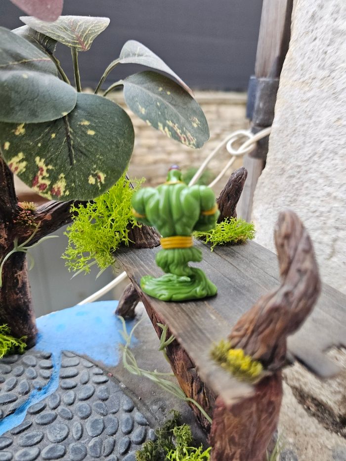 Super figurine Yu-Gi-Oh - photo numéro 3