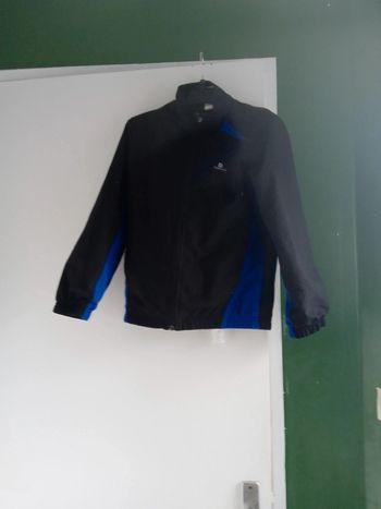 Veste de survêtement Domyos