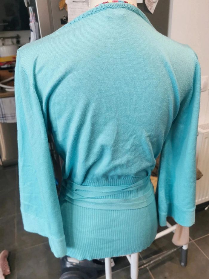 Gilet 38-40 - photo numéro 7