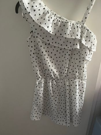 Combishort fille Zara taille 13/14 ans