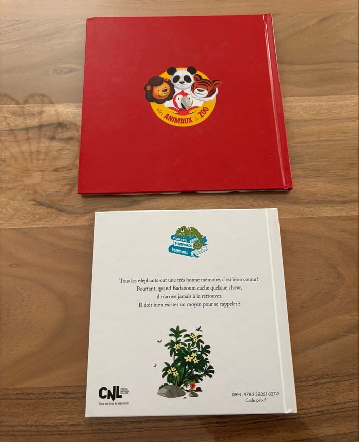 Livre le lion - photo numéro 2