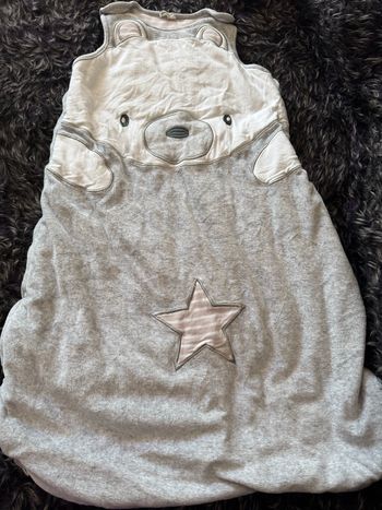 Gigoteuse bébé 6-12 mois