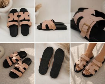 Sandales Sandales nude femme T.39 – très bon état – style chic nude femme T.39 – très bon état – style chic