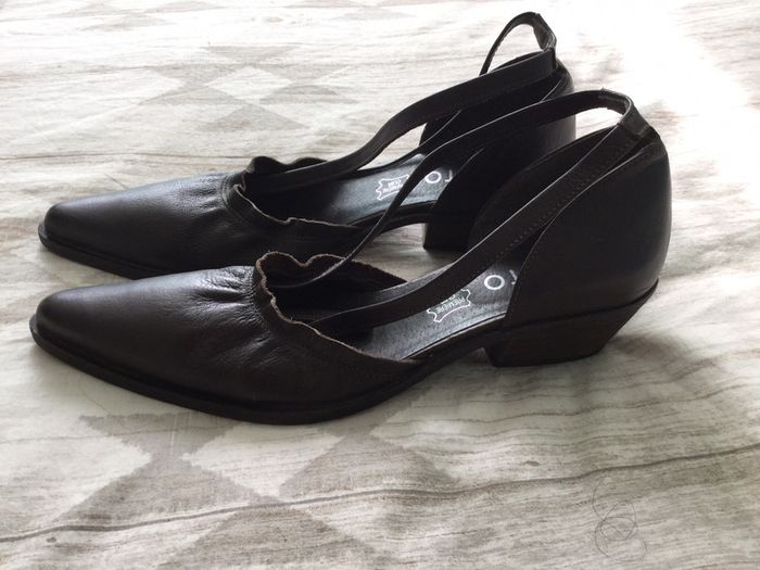 Très belles chaussures Texto - photo numéro 2