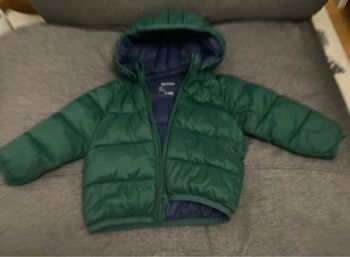 Doudoune bout chou 12 mois