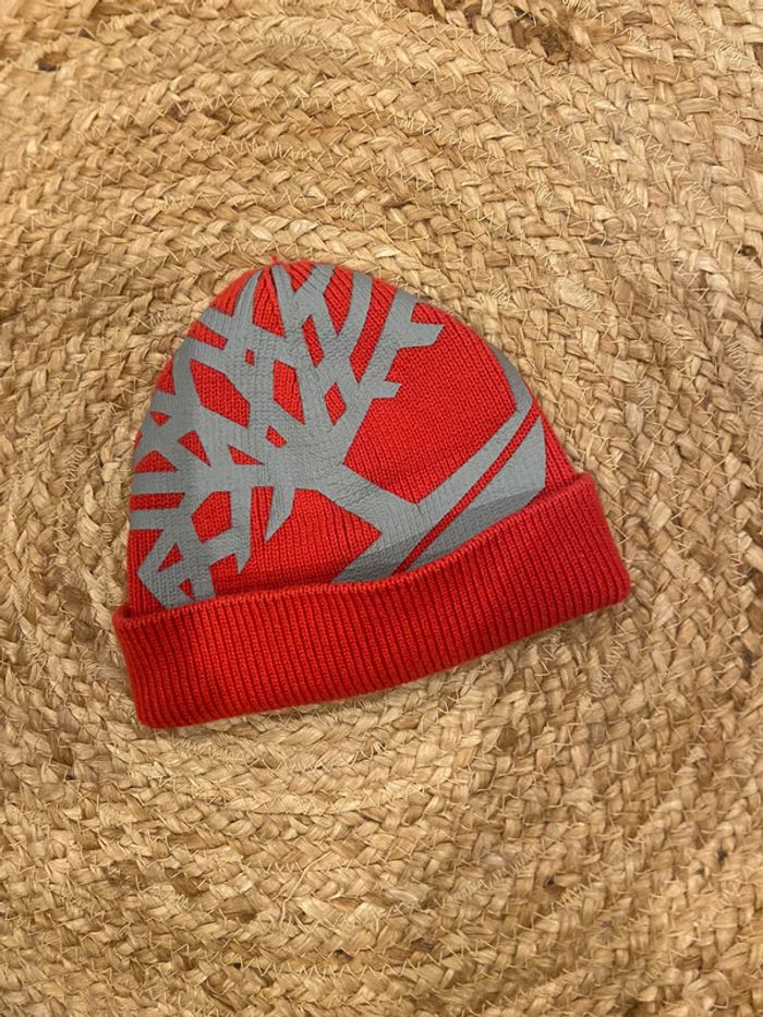 Bonnet garçon 12 mois Timberland