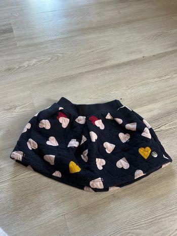 Jupe petit bateau