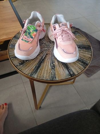 Basket toile