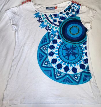 T-shirt desigual 10 ans