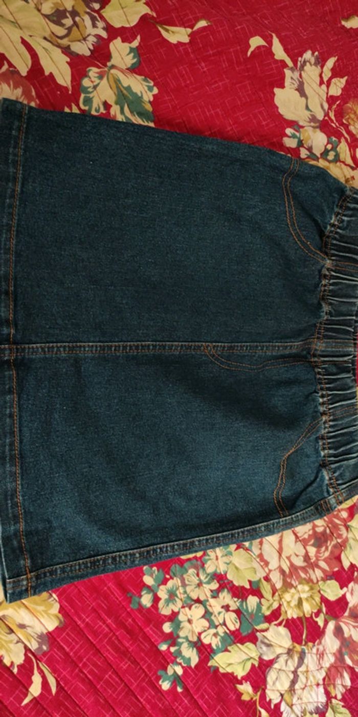Jupe en jean taille s pimkie