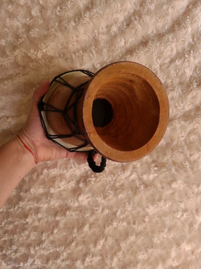 Instrument de musique Djembé. - photo numéro 6