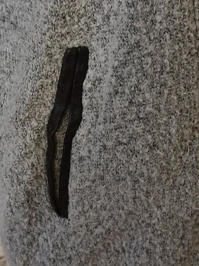 Gilet bouclettes Only - photo numéro 4