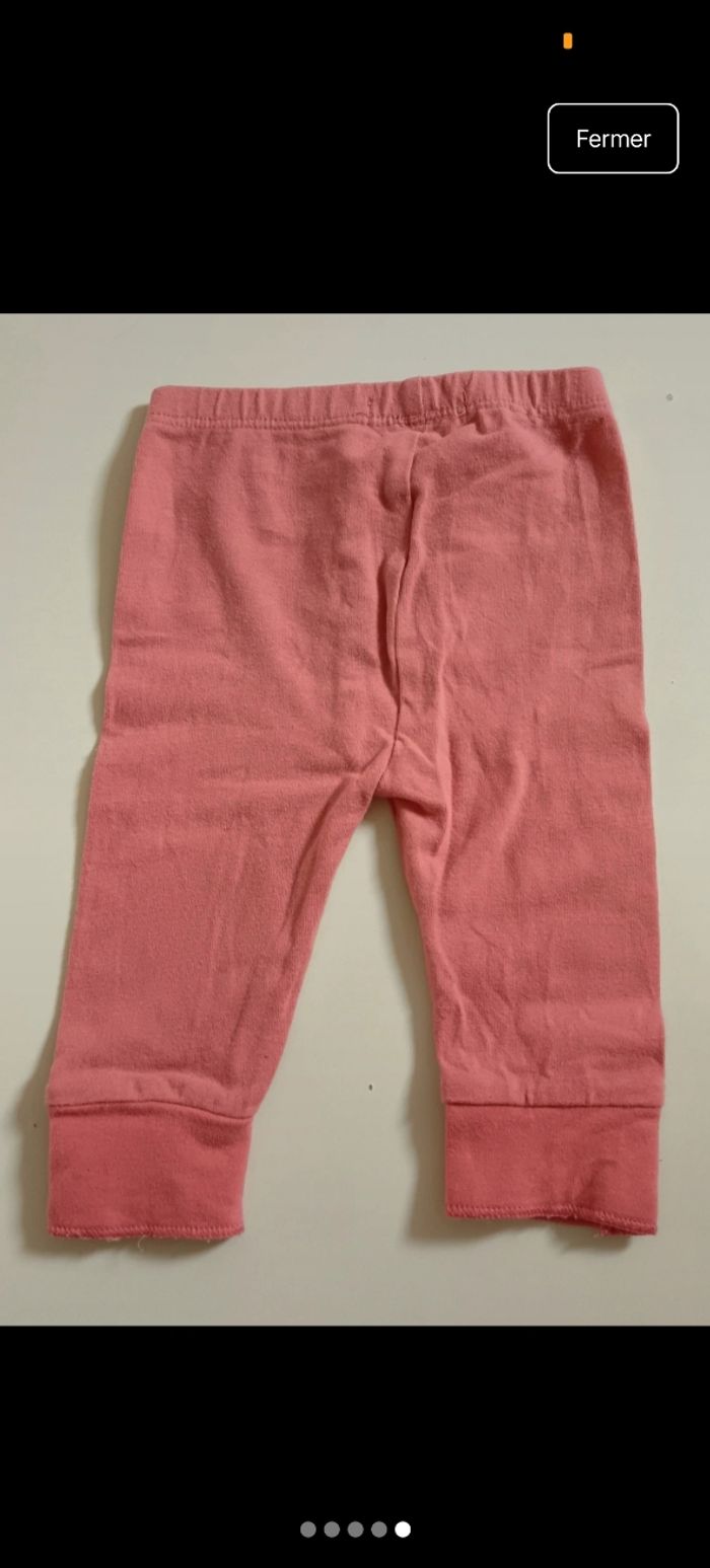 Legging rose - photo numéro 5