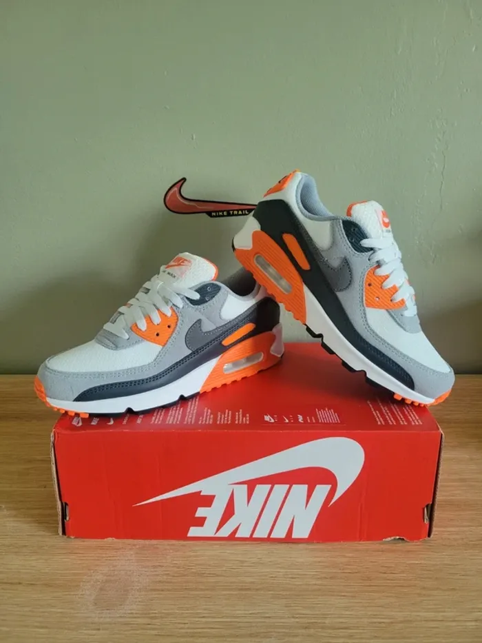 Nike Air Max 90 T38,5 100% Authentique