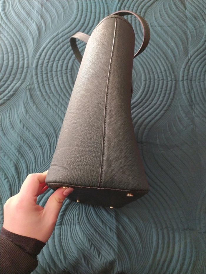 Grand sac vert neuf H&M - photo numéro 8