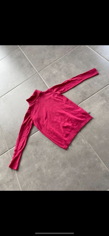 Pull col roulé Okaïdi 5 ans