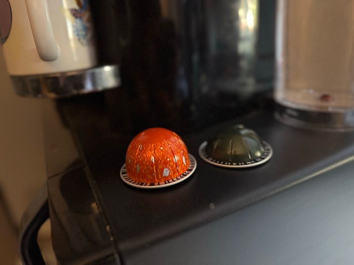 Machine à café Vertuo magimix Nespresso - photo numéro 3