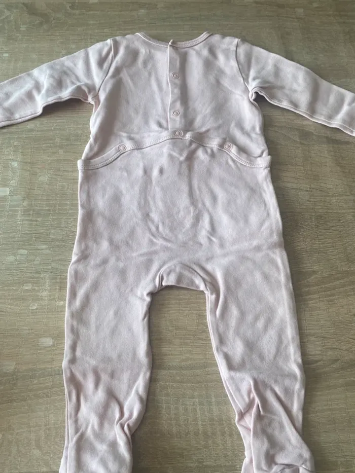 lot de huit pyjamas de printemps étaient enfants bébé 12 mois, 74 cm - photo numéro 5