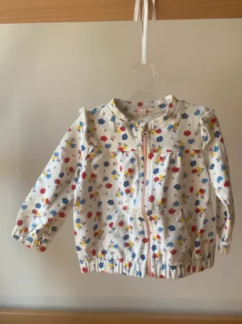 Gilet du pareil au même 12 mois
