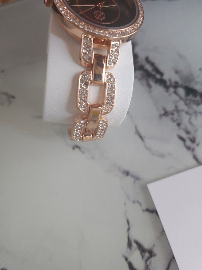 Montre à quartz acier - photo numéro 5