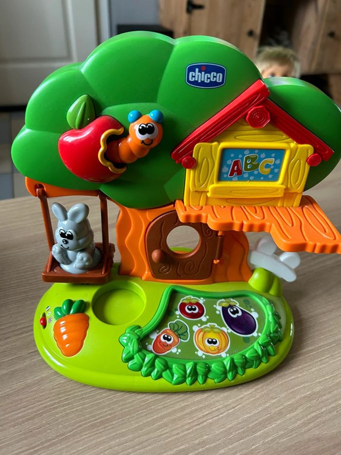 Jeu enfant chicco - photo numéro 2