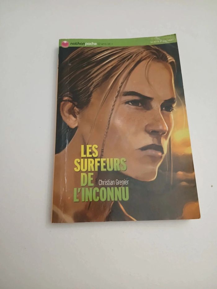 Les surfeurs de l'inconnu