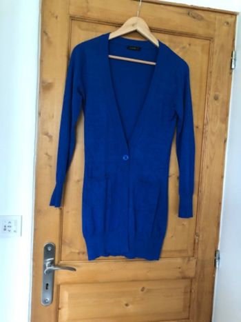 Gilet long