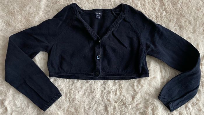 Gilet court 4 ans Kiabi