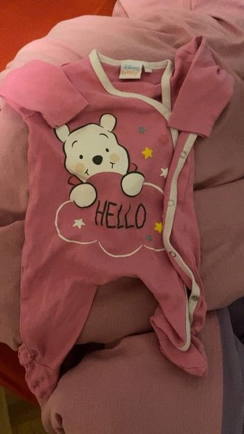 Pyjama winnie